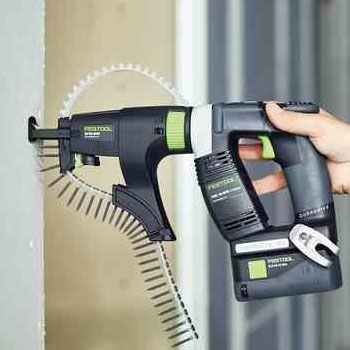Festool baterijski zavrtač DWC 18-2500 LI-BASIC Festool baterijski zavrtač DWC 18-2500 LI-BASIC