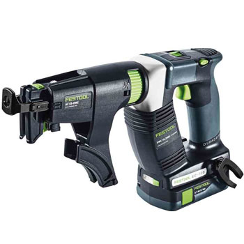 Festool baterijski zavrtač DWC 18-2500 LI 3,1-COMPACT-1