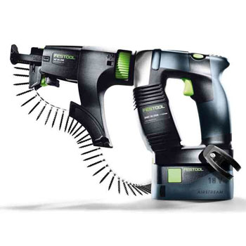 Festool baterijski zavrtač DWC 18-2500 LI 3,1-COMPACT-3