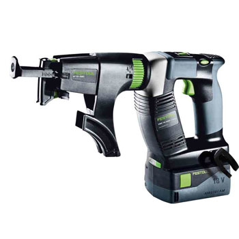 Festool baterijski zavrtač DWC 18-4500 LI 5,2-PLUS-1