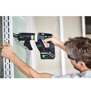 Festool baterijski zavrtač DWC 18-4500 LI 5,2-PLUS-3