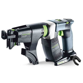 Festool baterijski zavrtač DWC 18-4500 LI-BASIC-1