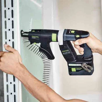 Festool baterijski zavrtač DWC 18-4500 LI-BASIC-2