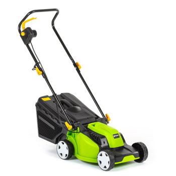 Fieldmann električna kosilica za travu 1.300W FZR 2025-E Fieldmann električna kosilica za travu 1.300W FZR 2025-E
