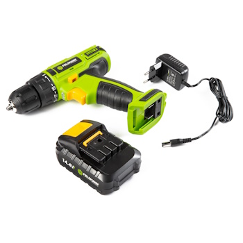 Fieldmann aku bušilica 14.4V FDV 10345-A Fieldmann aku bušilica 14.4V FDV 10345-A