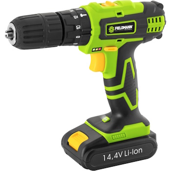 Fieldmann aku bušilica 14.4V FDV 10352-A Fieldmann aku bušilica 14.4V FDV 10352-A