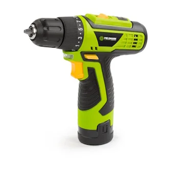 Fieldmann akumulatorska bušilica 12V FDV 10250-A Fieldmann akumulatorska bušilica 12V FDV 10250-A