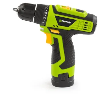 Fieldmann akumulatorska bušilica 12V FDV 10250-A Fieldmann akumulatorska bušilica 12V FDV 10250-A