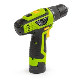 Fieldmann akumulatorska bušilica 12V FDV 10250-A Fieldmann akumulatorska bušilica 12V FDV 10250-A