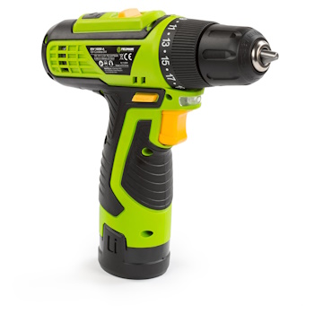 Fieldmann akumulatorska bušilica 12V FDV 10250-A Fieldmann akumulatorska bušilica 12V FDV 10250-A