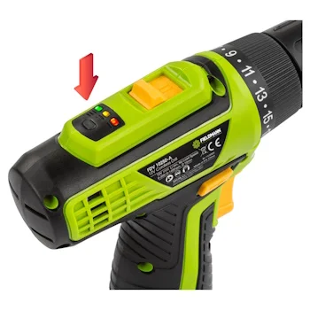 Fieldmann akumulatorska bušilica 12V FDV 10250-A Fieldmann akumulatorska bušilica 12V FDV 10250-A