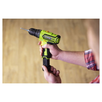 Fieldmann akumulatorska bušilica 12V + pribor 13/1 FDV 10252-A Fieldmann akumulatorska bušilica 12V + pribor 13/1 FDV 10252-A