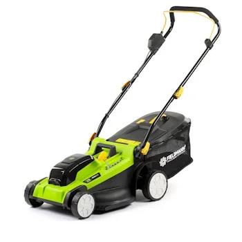 Fieldmann akumulatorska kosilica za travu 2x20V FZR 70435-0-1