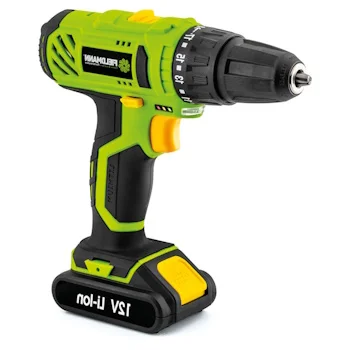 Fieldmann akumulatorska bušilica 12V FDV 10201-A-1