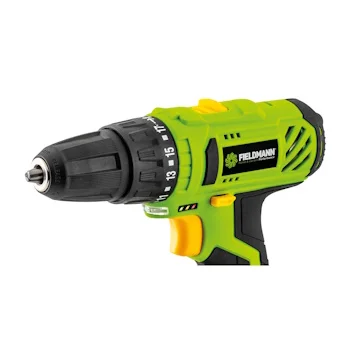 Fieldmann akumulatorska bušilica 12V FDV 10201-A-2