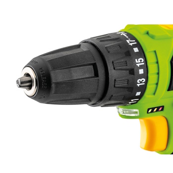 Fieldmann akumulatorska bušilica 12V FDV 10201-A Fieldmann akumulatorska bušilica 12V FDV 10201-A