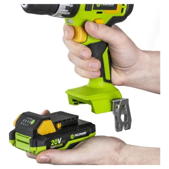 Fieldmann akumulatorska bušilica 20V FDUV 70115-A-2