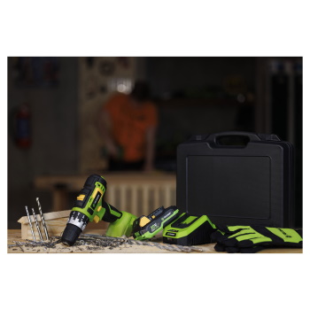 Fieldmann akumulatorska bušilica 20V FDUV 70115-A Fieldmann akumulatorska bušilica 20V FDUV 70115-A