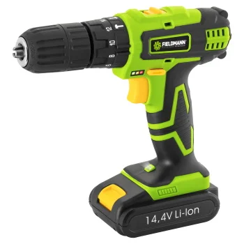 Fieldmann akumulatorska bušilica 14.4V + pribor FDV 10352-55AR Fieldmann akumulatorska bušilica 14.4V + pribor FDV 10352-55AR