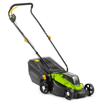 Fieldmann akumulatorska kosilica za travu 2x20V FZR 70330-0 Fieldmann akumulatorska kosilica za travu 2x20V FZR 70330-0