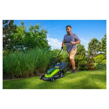 Fieldmann akumulatorska kosilica za travu 2x20V FZR 70330-0 Fieldmann akumulatorska kosilica za travu 2x20V FZR 70330-0