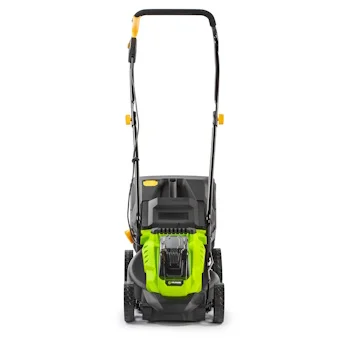 Fieldmann akumulatorska kosilica za travu 2x20V FZR 70330-0 Fieldmann akumulatorska kosilica za travu 2x20V FZR 70330-0