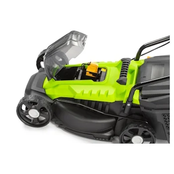 Fieldmann akumulatorska kosilica za travu 2x20V FZR 70330-0 Fieldmann akumulatorska kosilica za travu 2x20V FZR 70330-0