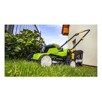 Fieldmann akumulatorska kosilica za travu 2x20V FZR 70335-A-2