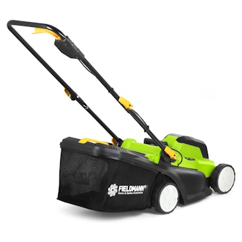 Fieldmann akumulatorska kosilica za travu 2x20V FZR 70335-A Fieldmann akumulatorska kosilica za travu 2x20V FZR 70335-A