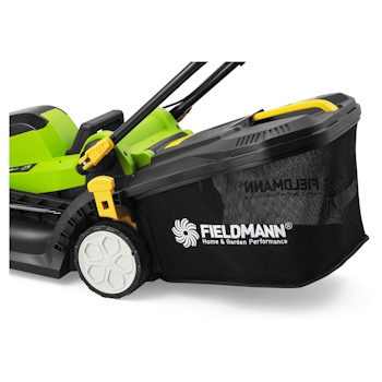 Fieldmann akumulatorska kosilica za travu 2x20V FZR 70335-A Fieldmann akumulatorska kosilica za travu 2x20V FZR 70335-A