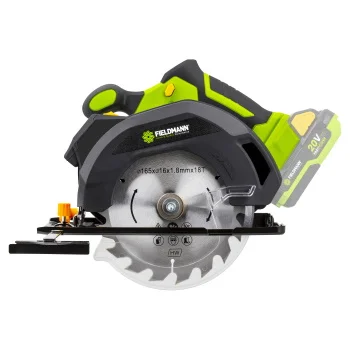 Fieldmann akumulatorska kružna testera 20V FDUK 70305-0 Fieldmann akumulatorska kružna testera 20V FDUK 70305-0