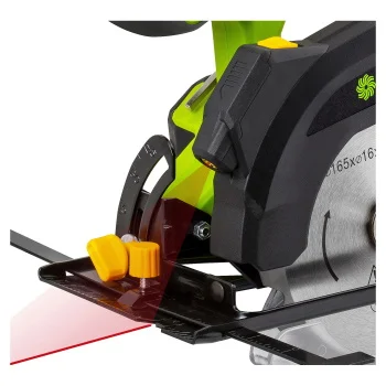 Fieldmann akumulatorska kružna testera 20V FDUK 70305-0 Fieldmann akumulatorska kružna testera 20V FDUK 70305-0