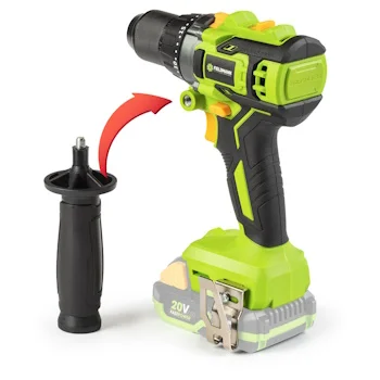 Fieldmann akumulatorska udarna bušilica 20V FDUV 70215-0 Fieldmann akumulatorska udarna bušilica 20V FDUV 70215-0