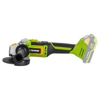 Fieldmann akumulatorska ugaona brusilica 20V FDUB 70605-0 Fieldmann akumulatorska ugaona brusilica 20V FDUB 70605-0