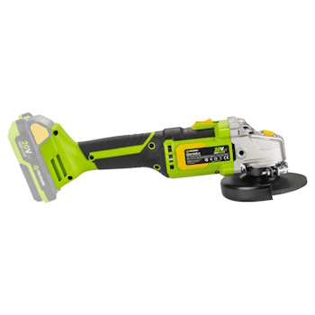 Fieldmann akumulatorska ugaona brusilica 20V FDUB 70605-0 Fieldmann akumulatorska ugaona brusilica 20V FDUB 70605-0