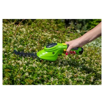 Fieldmann akumulatorske makaze za travu i žbunje 3.6V/1300mAh FZN 4101-A-3