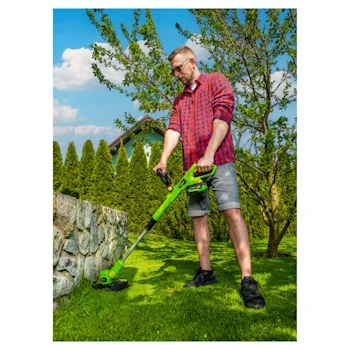 Fieldmann akumulatorski trimer 20V FZS 70105-0-1