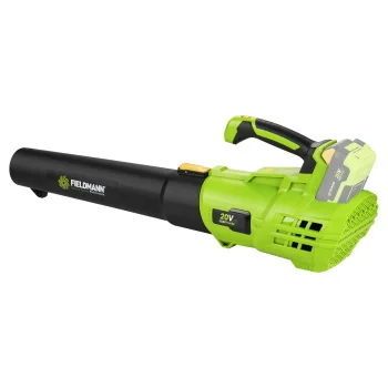 Fieldmann akumulatorski duvač lišća sa punjačem i baterijom 2Ah FZF 70605-0 Fieldmann akumulatorski duvač lišća sa punjačem i baterijom 2Ah FZF 70605-0
