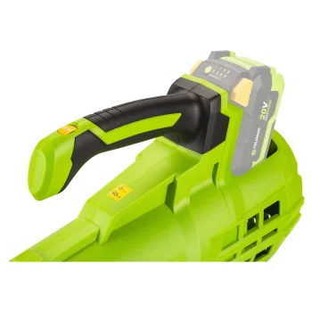 Fieldmann akumulatorski duvač lišća sa punjačem i baterijom 2Ah FZF 70605-0 Fieldmann akumulatorski duvač lišća sa punjačem i baterijom 2Ah FZF 70605-0