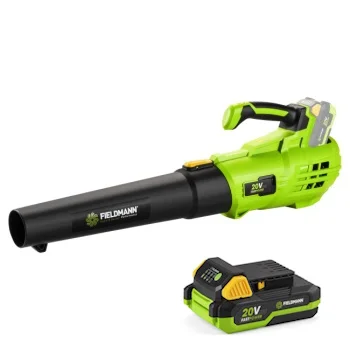 Fieldmann akumulatorski duvač lišća sa punjačem i baterijom 2Ah FZF 70605-0 Fieldmann akumulatorski duvač lišća sa punjačem i baterijom 2Ah FZF 70605-0