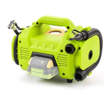 Fieldmann akumulatorski kompresor 20V FDAK 70205-0 Fieldmann akumulatorski kompresor 20V FDAK 70205-0