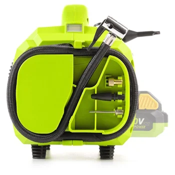 Fieldmann akumulatorski kompresor 20V FDAK 70205-0 Fieldmann akumulatorski kompresor 20V FDAK 70205-0