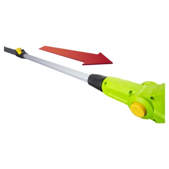 Fieldmann akumulatorski teleskopski trimer za ogradu FZN 70405-0  Fieldmann akumulatorski teleskopski trimer za ogradu FZN 70405-0