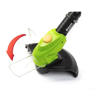 Fieldmann akumulatorski trimer 18V FZS 1005-A-5