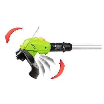 Fieldmann akumulatorski trimer 18V FZS 1005-A-6