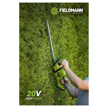 Fieldmann akumulatorski trimer za ogradu FZN 70205-0-6