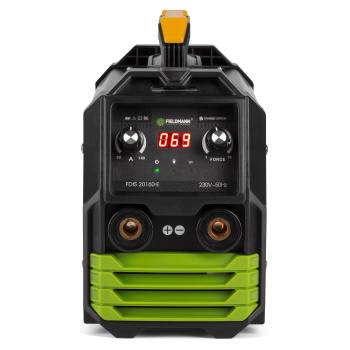 Fieldmann aparat za varenje 230V FDIS 20160-E Fieldmann aparat za varenje 230V FDIS 20160-E