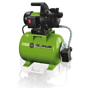 Fieldmann baštenska pumpa za vodu 1000W FVC 8550 EC Fieldmann baštenska pumpa za vodu 1000W FVC 8550 EC