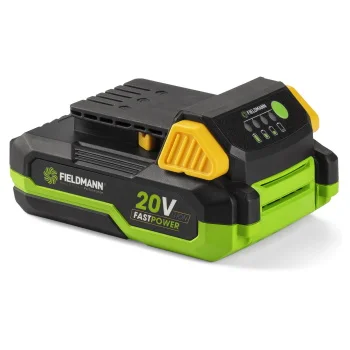 Fieldmann baterija 20V Li-Ion 2 Ah FDUZ 79020 Fieldmann baterija 20V Li-Ion 2 Ah FDUZ 79020