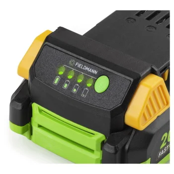 Fieldmann baterija 20V Li-Ion 2 Ah FDUZ 79020 Fieldmann baterija 20V Li-Ion 2 Ah FDUZ 79020